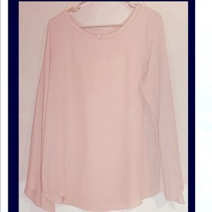 Long sleeve top